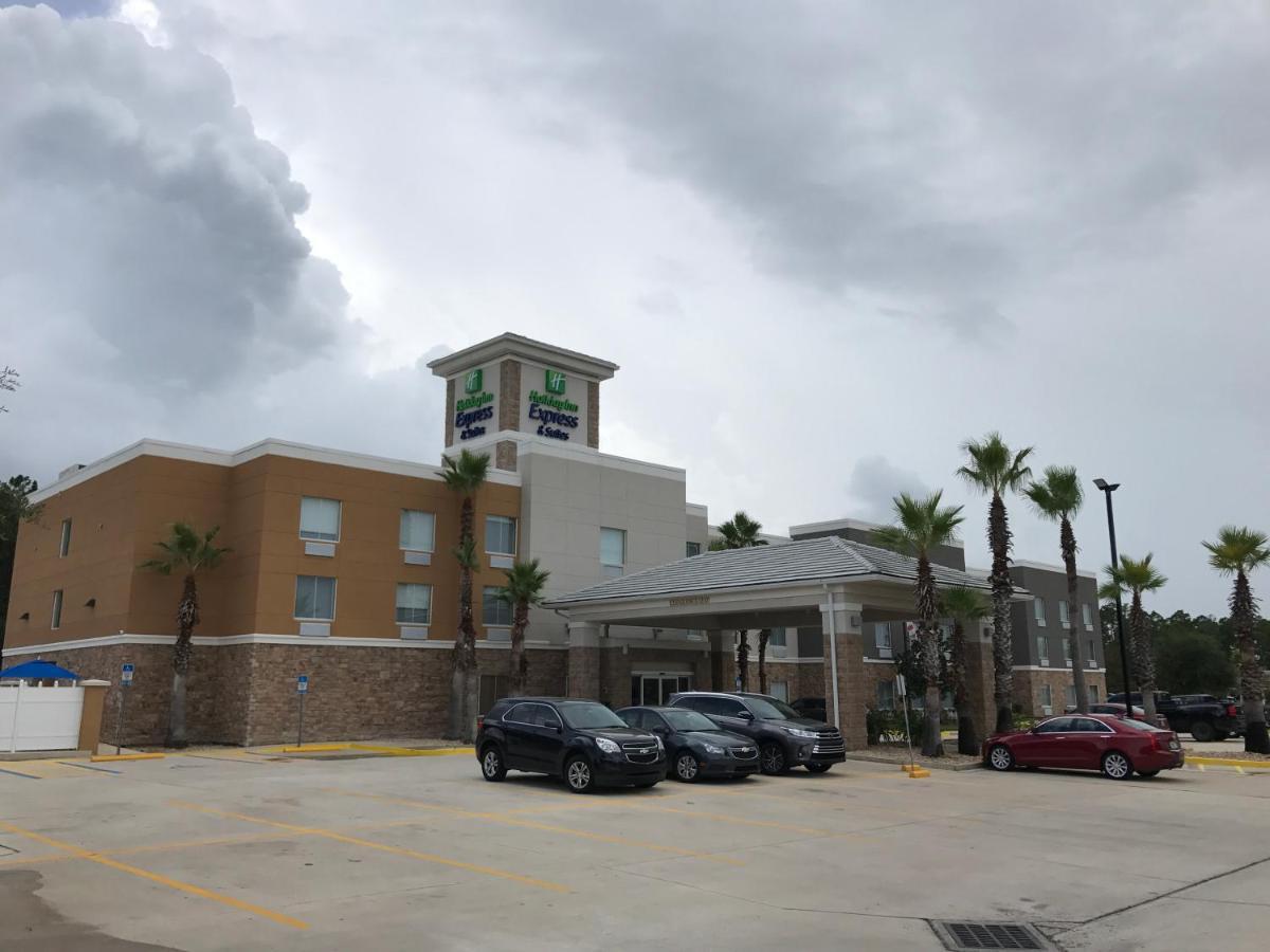 Holiday Inn Express & Suites. By Ihg Fleming Island Kültér fotó