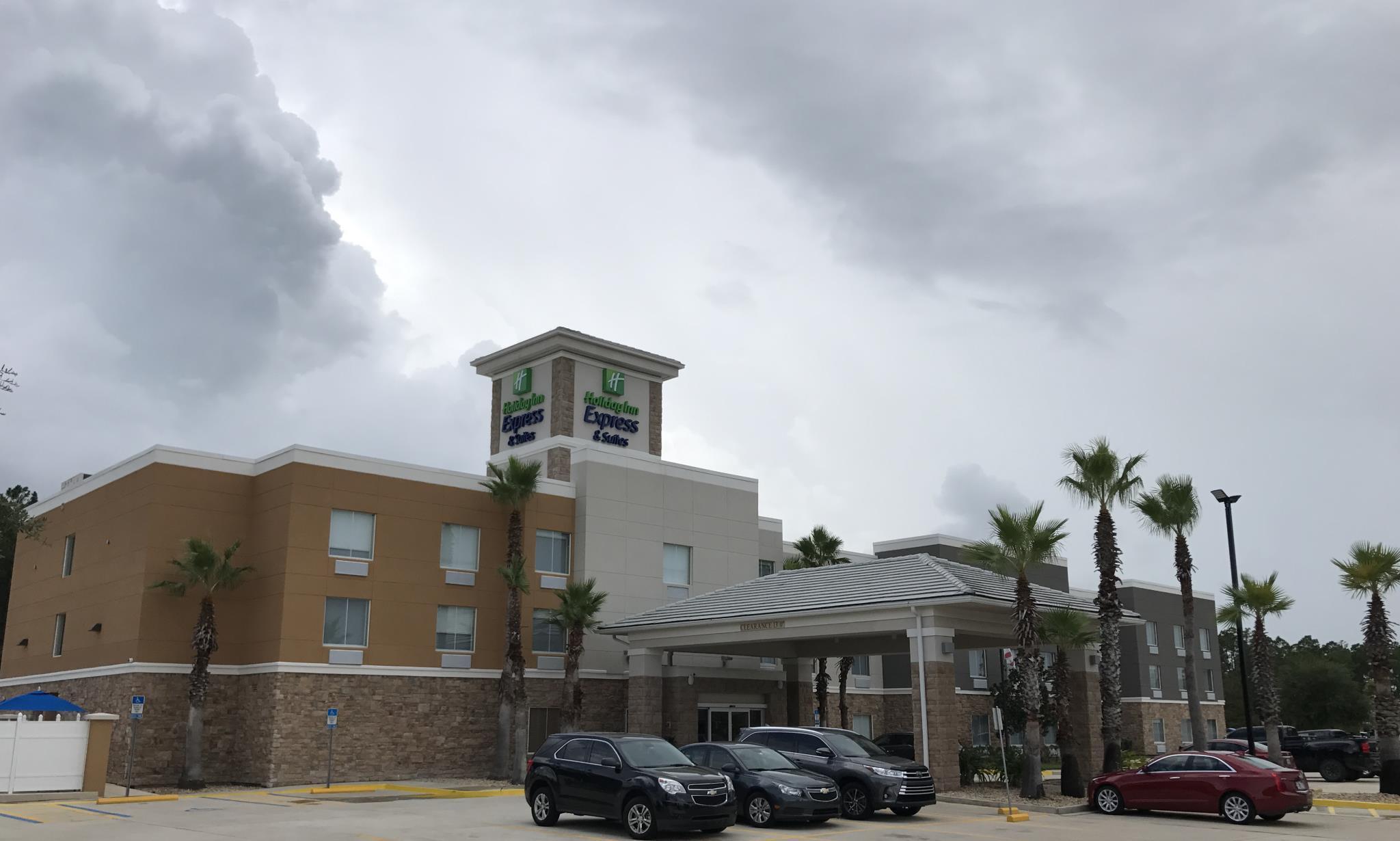 Holiday Inn Express & Suites. By Ihg Fleming Island Kültér fotó