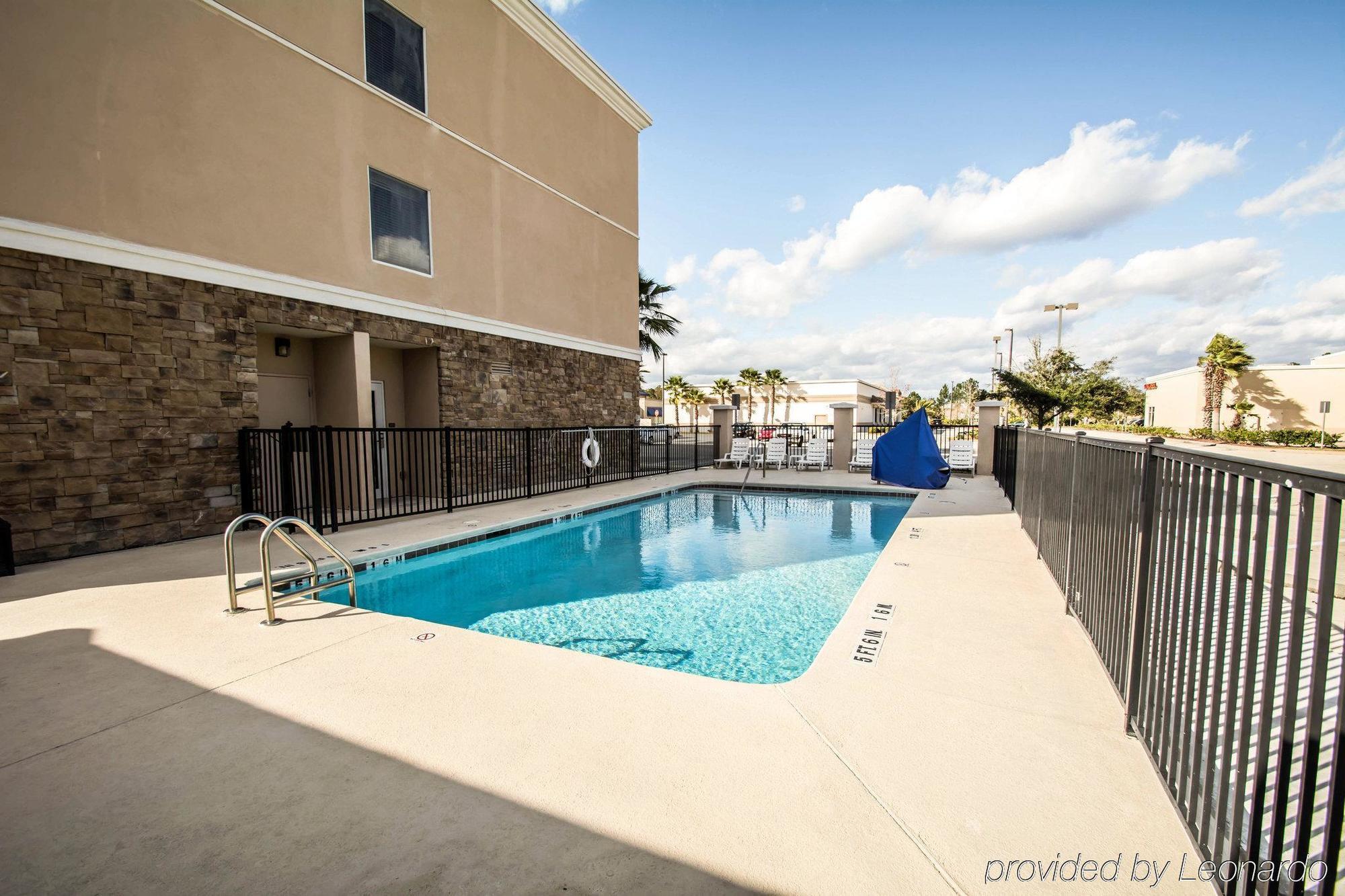 Holiday Inn Express & Suites. By Ihg Fleming Island Kültér fotó