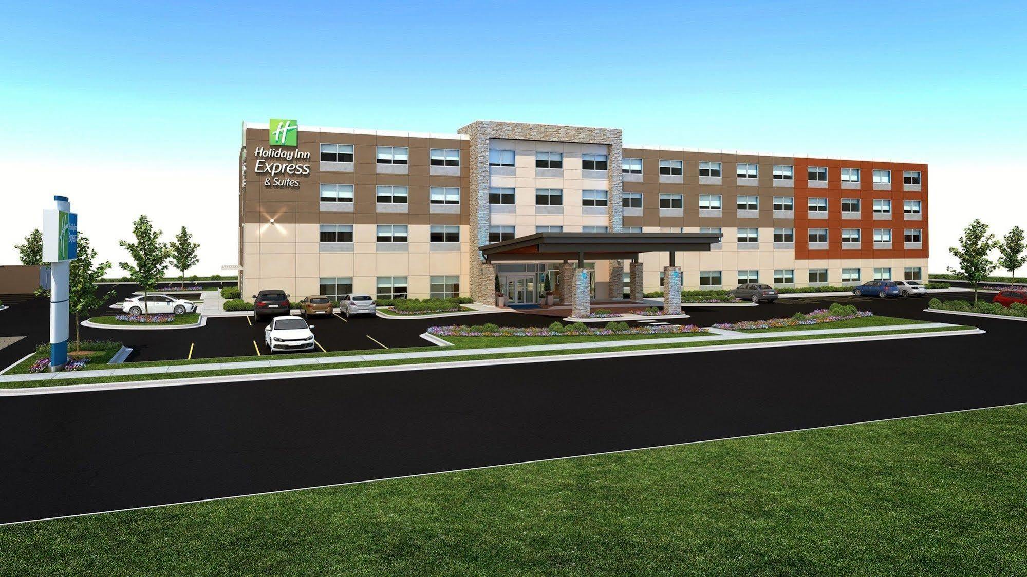Holiday Inn Express & Suites. By Ihg Fleming Island Kültér fotó